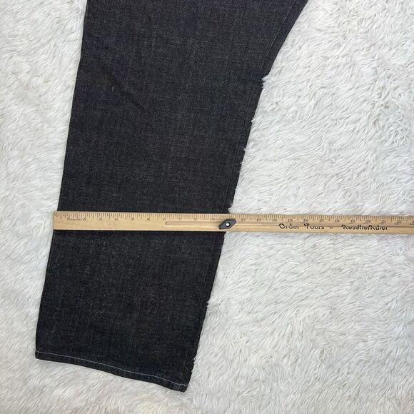 Vintage Culture Jeans Mens 35x30 (Tag 38x32) Wide Leg Baggy Carpenter Skater Y2K - Picture 7 of 15